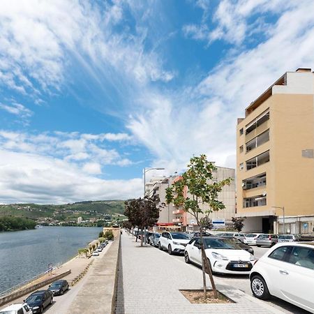 Penthouse Douro Valley With Terrace Apartamento Peso da Régua Exterior foto